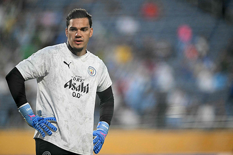 Ederson (AFP)