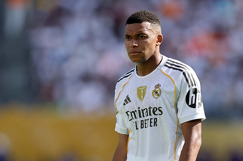 Kylian Mbappe (AFP)