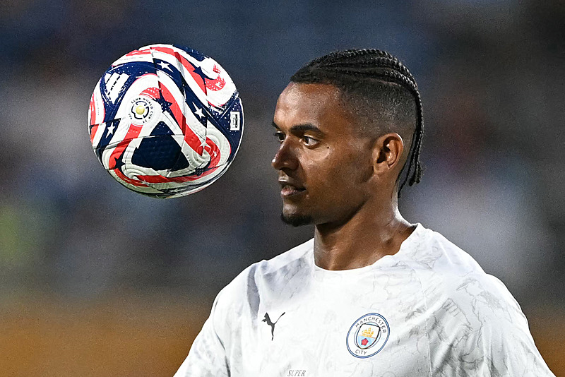 Manuel Akanji (Takvim Foto Arşiv)