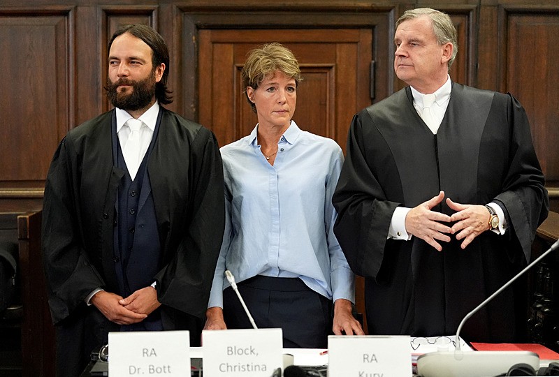 Mossad'dan çocuk kaçırma skandalı, Reuters