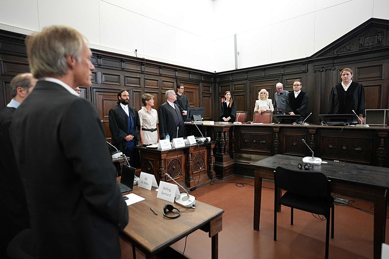 Mossad'dan çocuk kaçırma skandalı, AFP