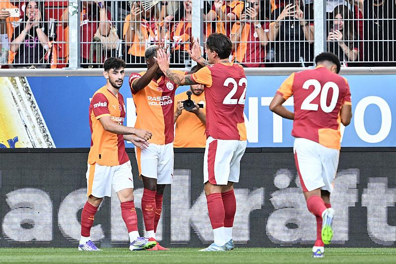 Galatasaray.