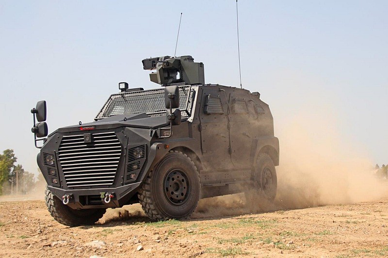 IDEF Uluslararası Savunma Sanayii Fuarı (İHA)