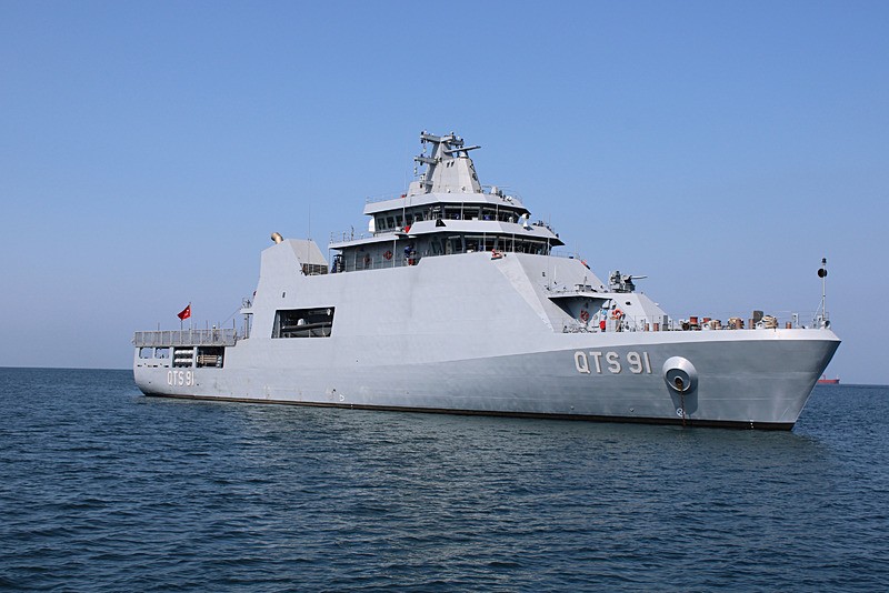 IDEF Uluslararası Savunma Sanayii Fuarı (İHA)