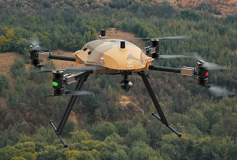 IDEF Uluslararası Savunma Sanayii Fuarı (AA)