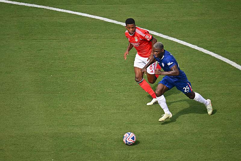 Florentino Luis (Takvim Foto Arşiv)