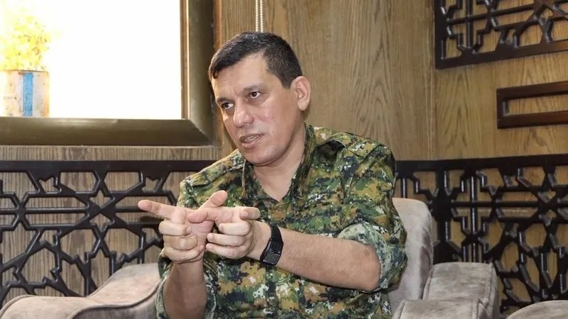 YPG elebaşı Abdi
