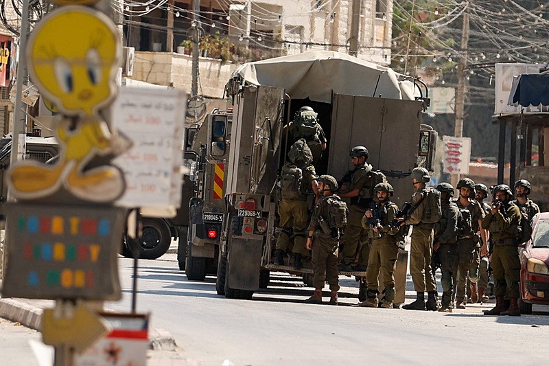 Batı Şeria, Reuters