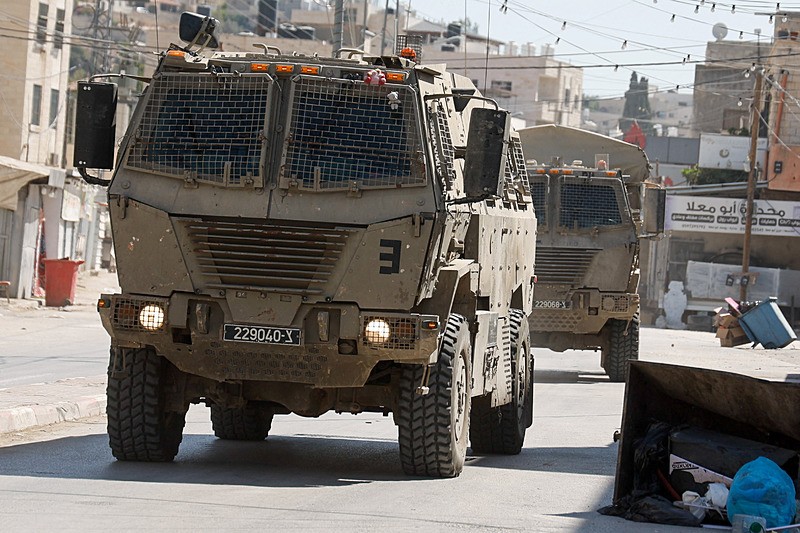 Batı Şeria, Reuters