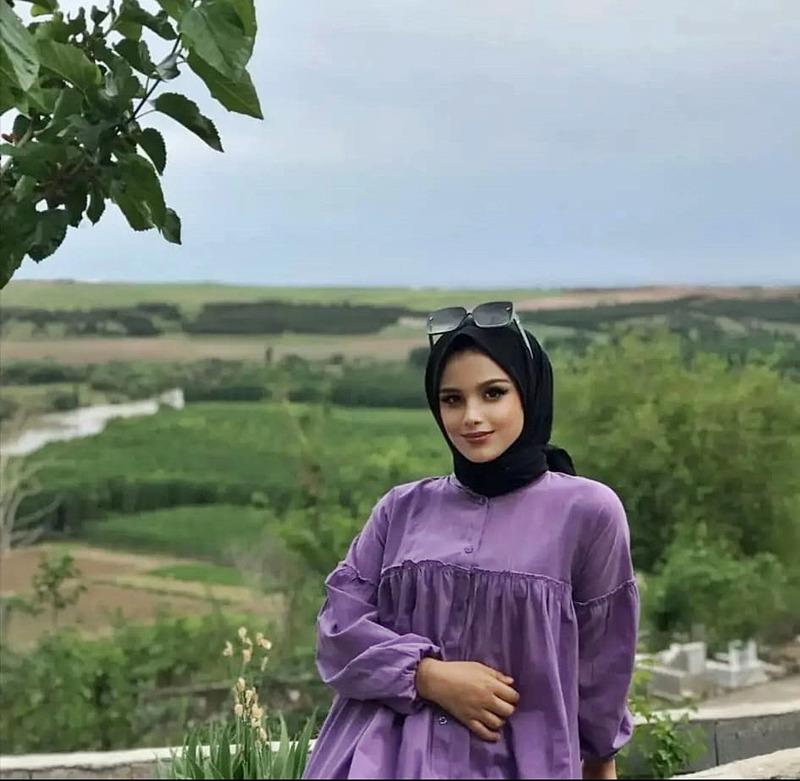 Helin Eren (takvim foto arşiv)