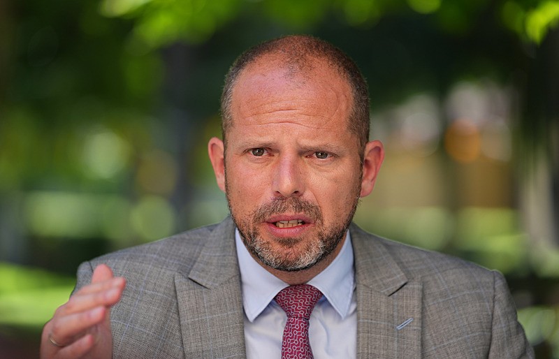 Theo Francken, AA