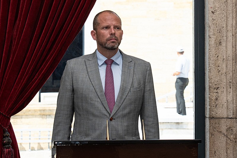 Theo Francken, AA