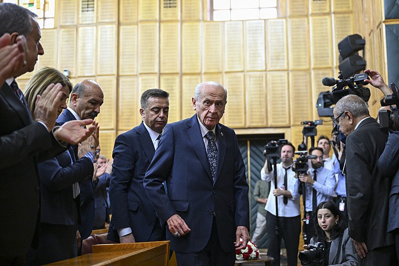 MHP lideri Devlet Bahçeli komisyona katılacak 4 ismi açıkladı! PKK'nın Suriye ayağına ayar: Kabul edilemez-3