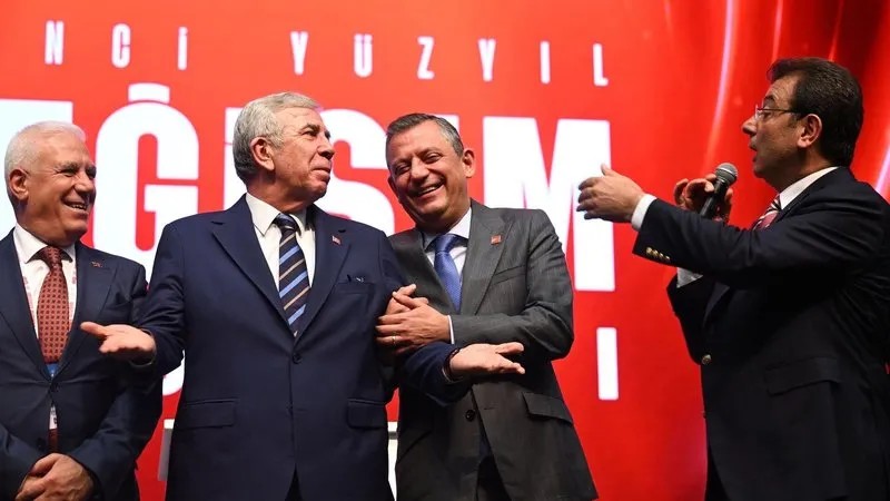 Mansur Yavaş anketleri gündeme getirip ʺaday olurumʺ diyor (Takvim.com.tr)
