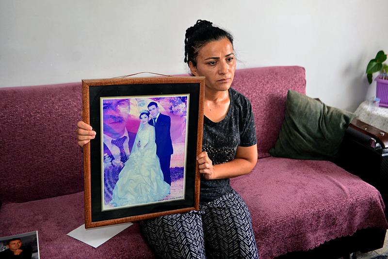 Kayınpederi tarafından öldürülen eşine ilk yardım yaptığı anları anlattı (takvim foto arşiv)