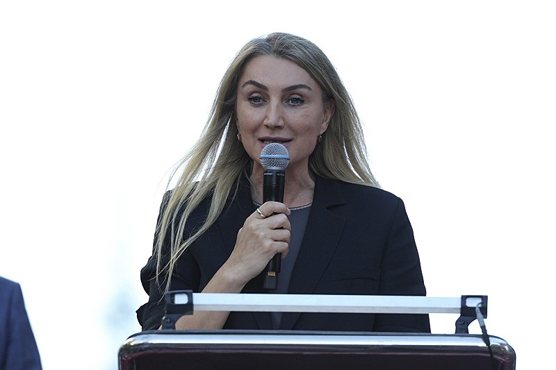 Dilek İmamoğlu (Takvim.com.tr)