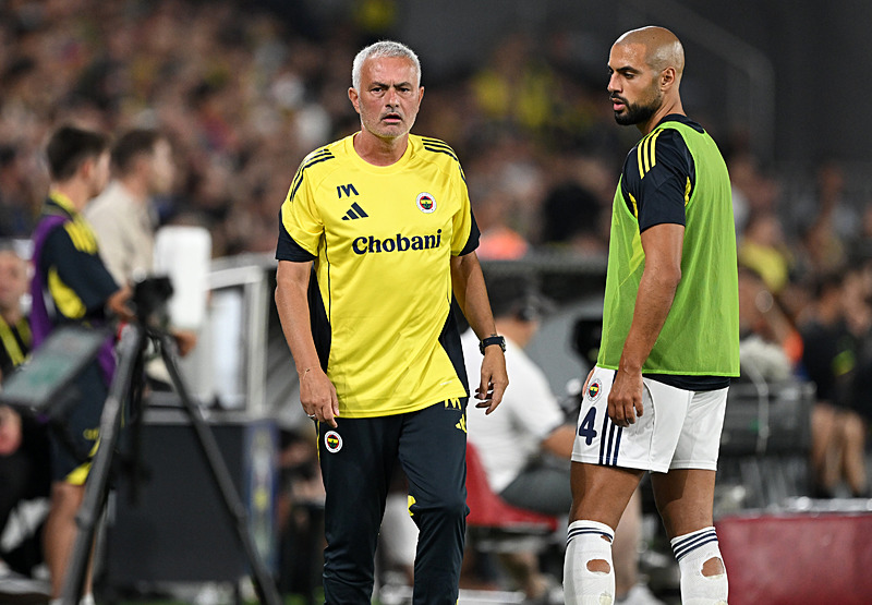 Jose Mourinho (AA)