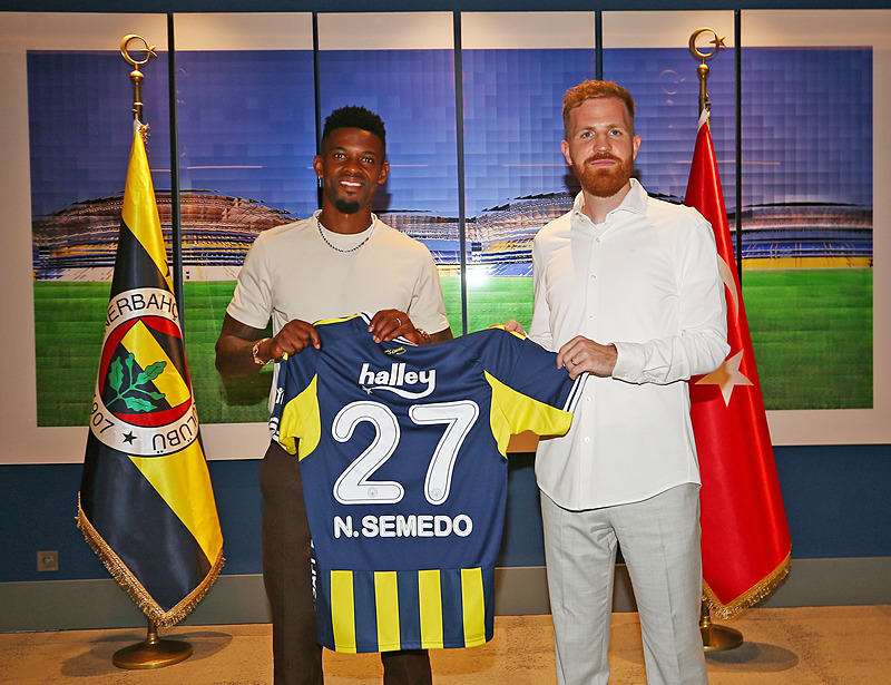 Nelson Semedo (Fenerbahçe)