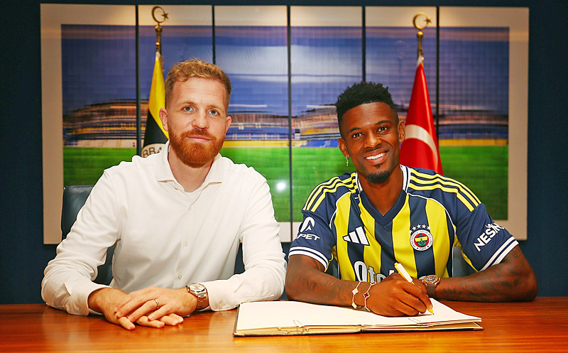 Nelson Semedo (Fenerbahçe)