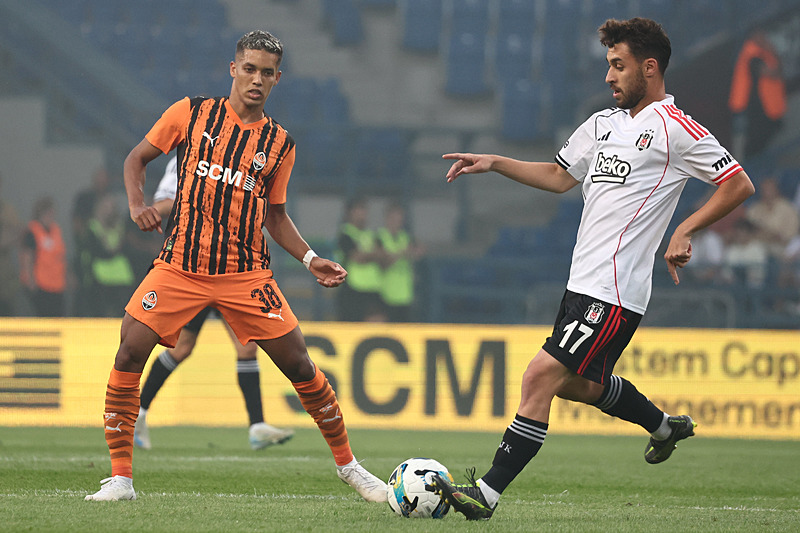 Kartal Kayra Yılmaz (AA)