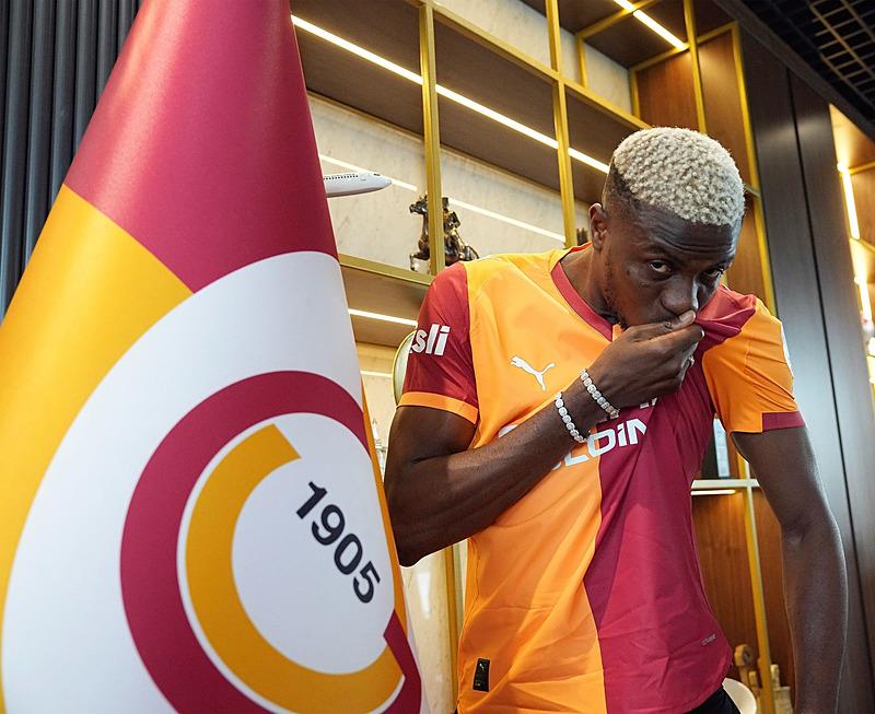 Victor Osimhen.
