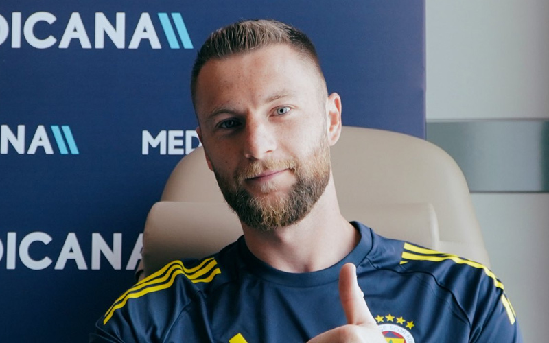 Milan Skriniar (Fenerbahçe)