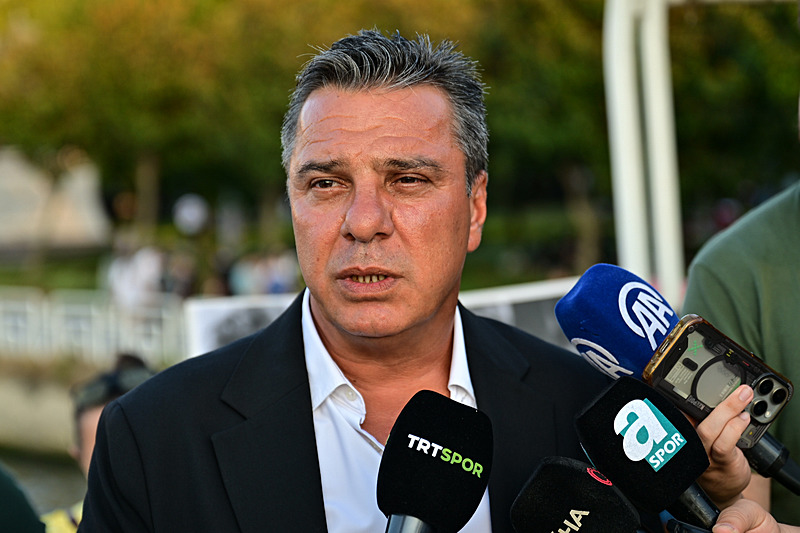 Murat İskender (AA)