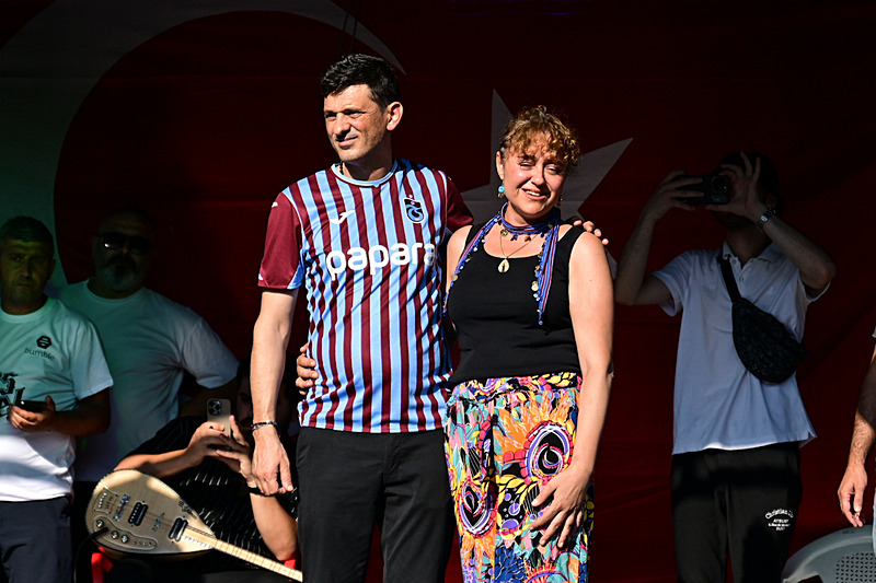 Yasemin Akıncılar Minguzzi (AA)