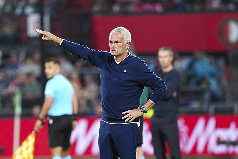 Jose Mourinho (AA)