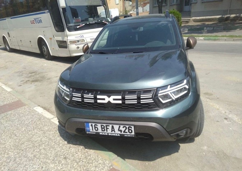 Ekiplerin aramalarında, şüphelinin çaldığı motosiklet ve cip ele geçirildi