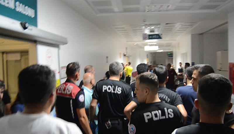 Eski sevgilisini tabancayla vurup, sonra bıçakladı, araya girmek isteyen 3 kişiyi de yaraladı (takvim fotoğraf arşivi)