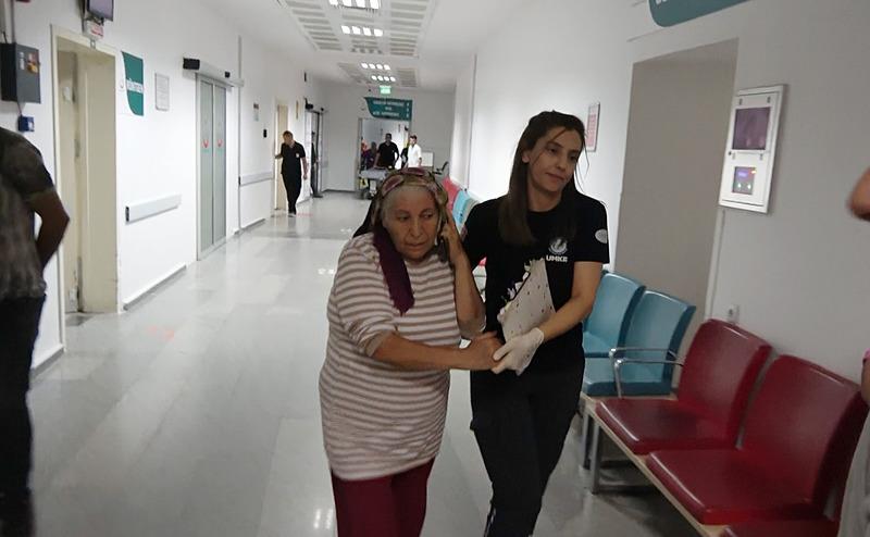 Eski sevgilisini tabancayla vurup, sonra bıçakladı, araya girmek isteyen 3 kişiyi de yaraladı (takvim fotoğraf arşivi)