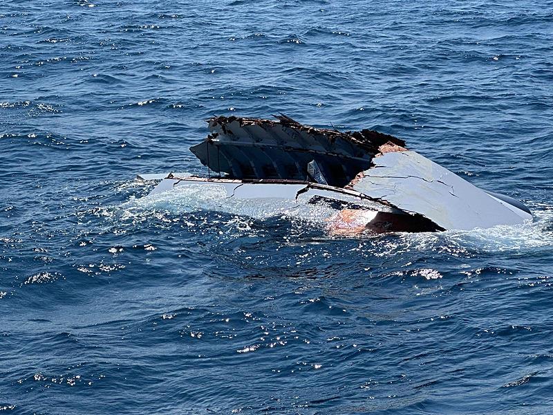 Kayıp iş insanı hem denizden hem havadan aranıyor! Marmara Denizi’nde kaybolmuştu | Kaptan hakkında adli kontrol (DHA)