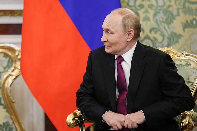 Putin, Reuters