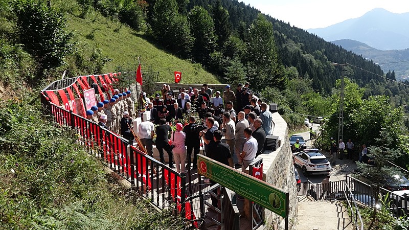 Eren Bülbül unutulmadı (DHA)