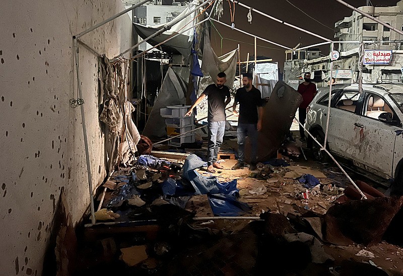 5 gazetecinin öldürüldüğü İsrail saldırısı, Reuters