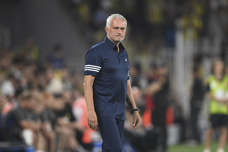 Jose Mourinho (AA)