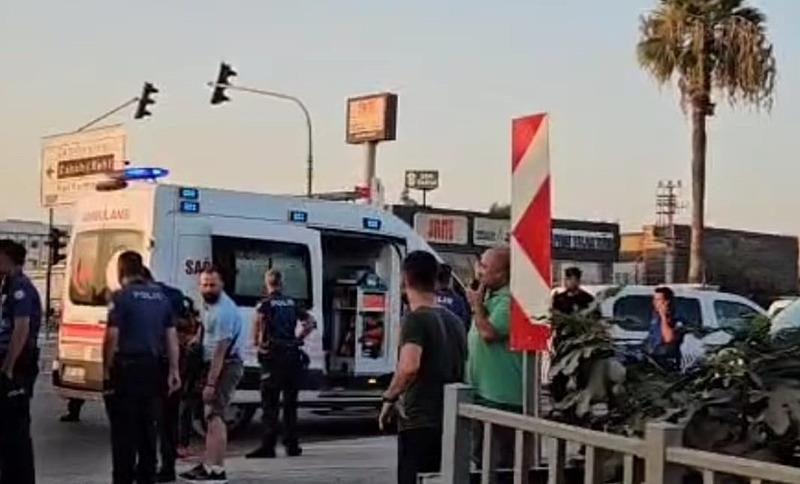  Tartıştığı oğlu ile arkadaşını silahla yaraladı (takvim fotoğraf arşivi)