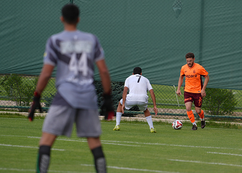 Mustafa Eskihellaç (Takvim Foto Arşiv)