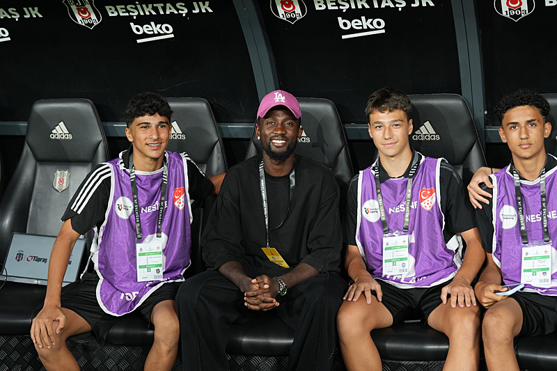 Wilfred Ndidi (İHA)