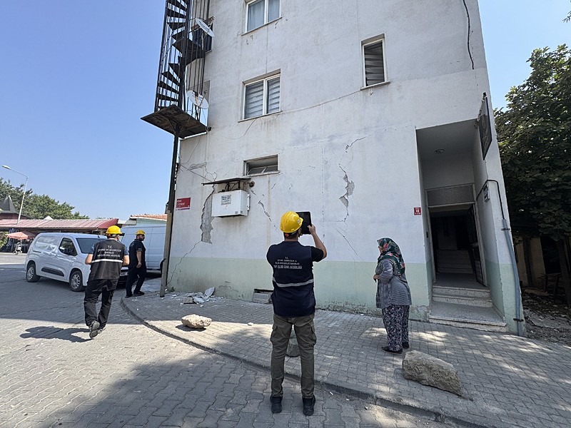 Çalışmalar sürüyor (AA)