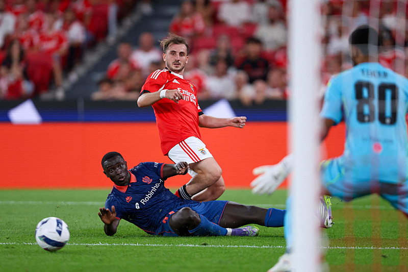 Kerem Aktürkoğlu (AFP)