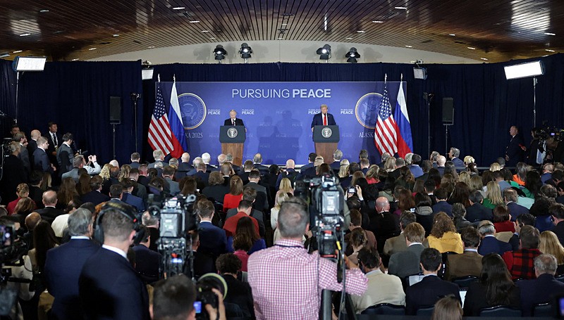 Putin ve Trump, Reuters