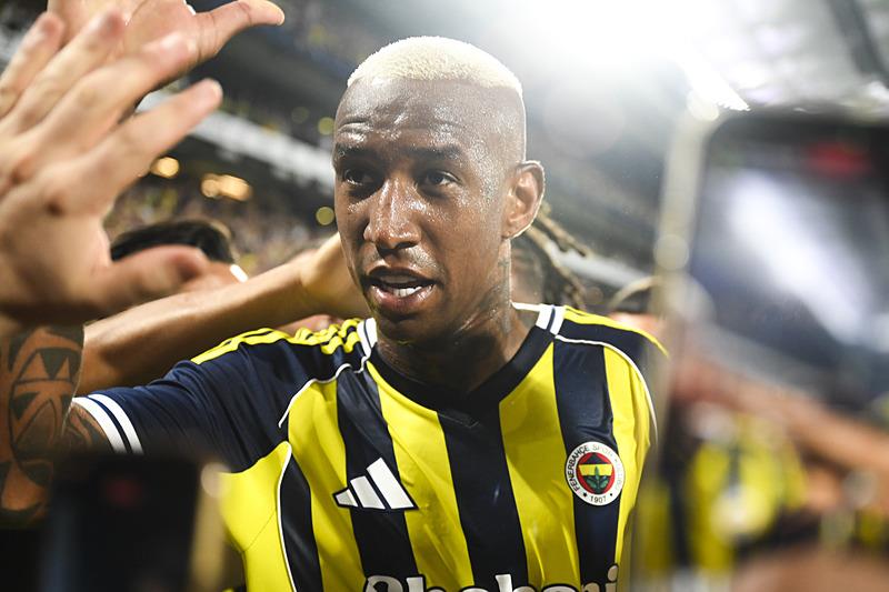 Talisca.