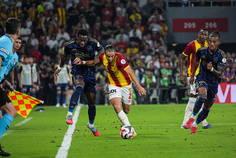 Arda Okan Kurtulan (AA)