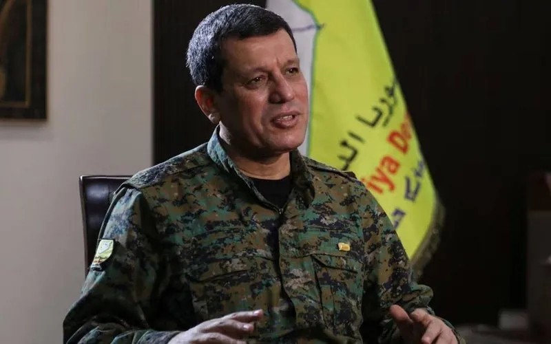 YPG elebaşı Ferhat Abdi Şahin ABD Kongresine mektup yazıp yalvardı (Takvim.com.tr)