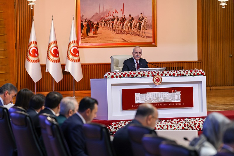 Milli Dayanışma, Kardeşlik ve Demokrasi Komisyonu çalışmalarını sürdürüyor