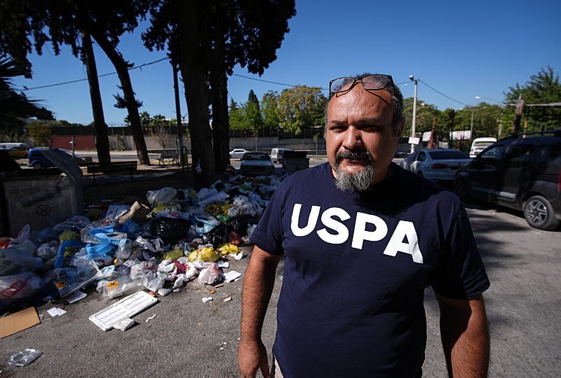 Avukat Serkan Şentürk (AA)