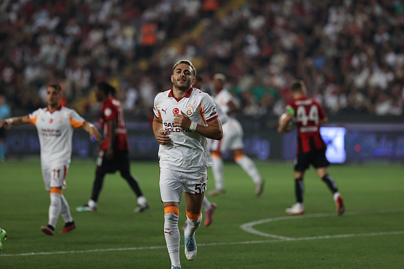 Barış Alper Yılmaz (AA)