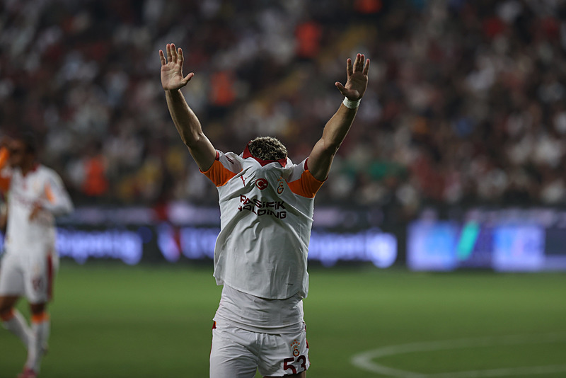 Barış Alper Yılmaz (AA)